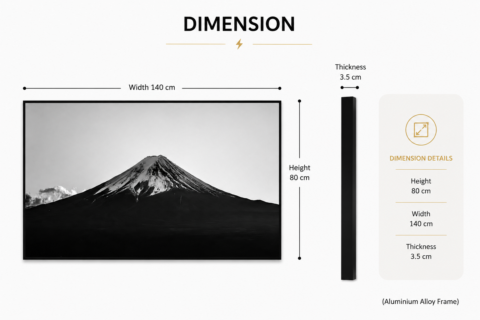 Midnight Fuji - Image 2