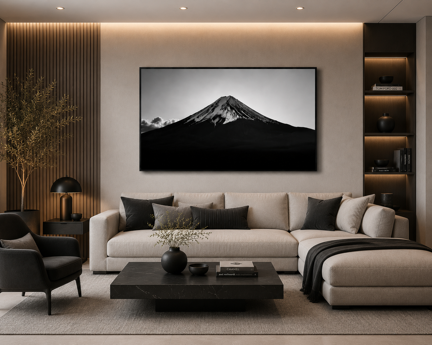 Midnight Fuji - Image 4