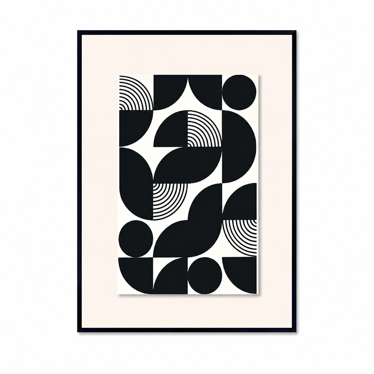 Monochrome Rhythm