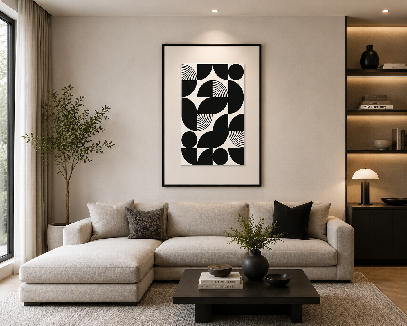 Monochrome Rhythm - Image 6