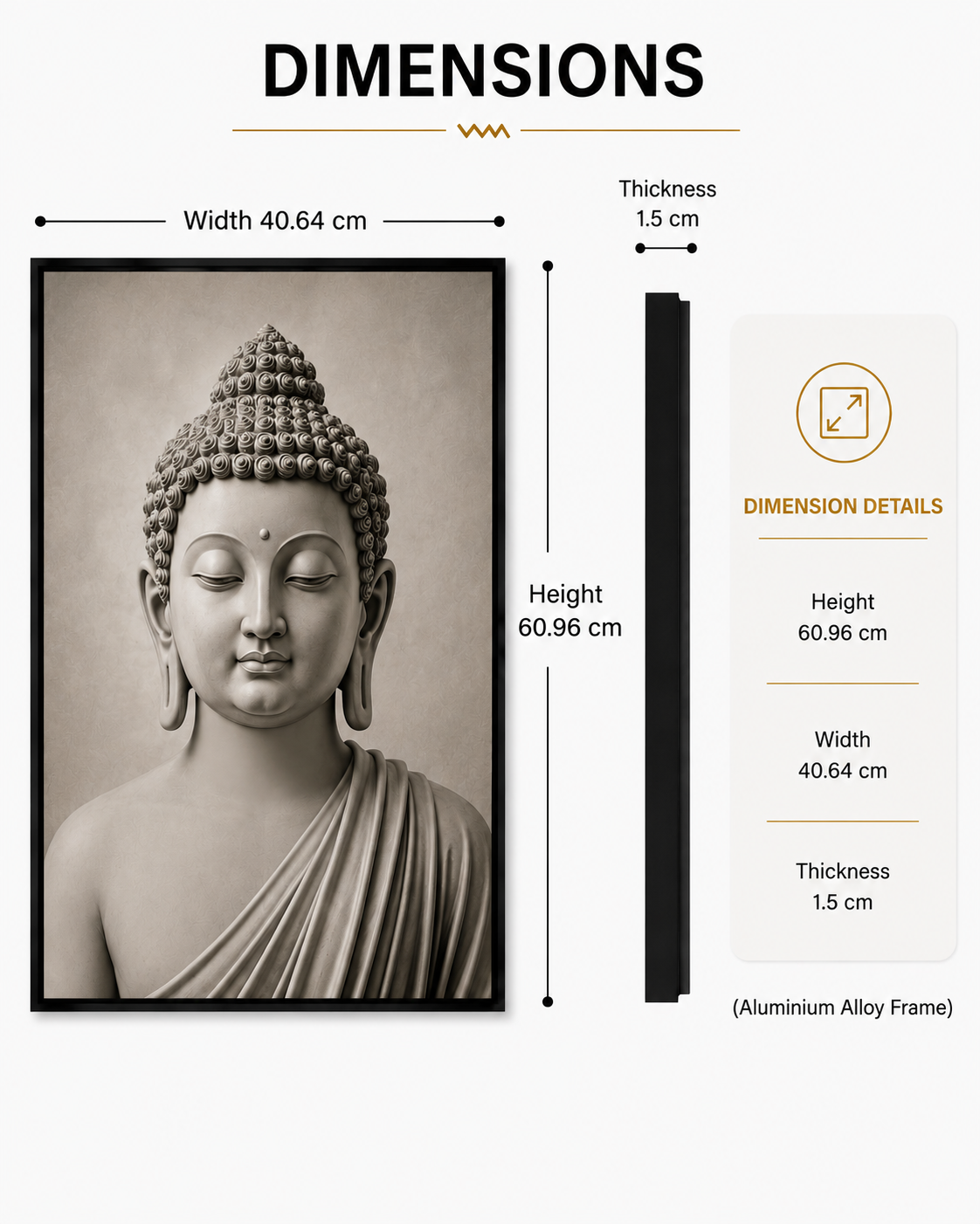 Serene Buddha - Image 3