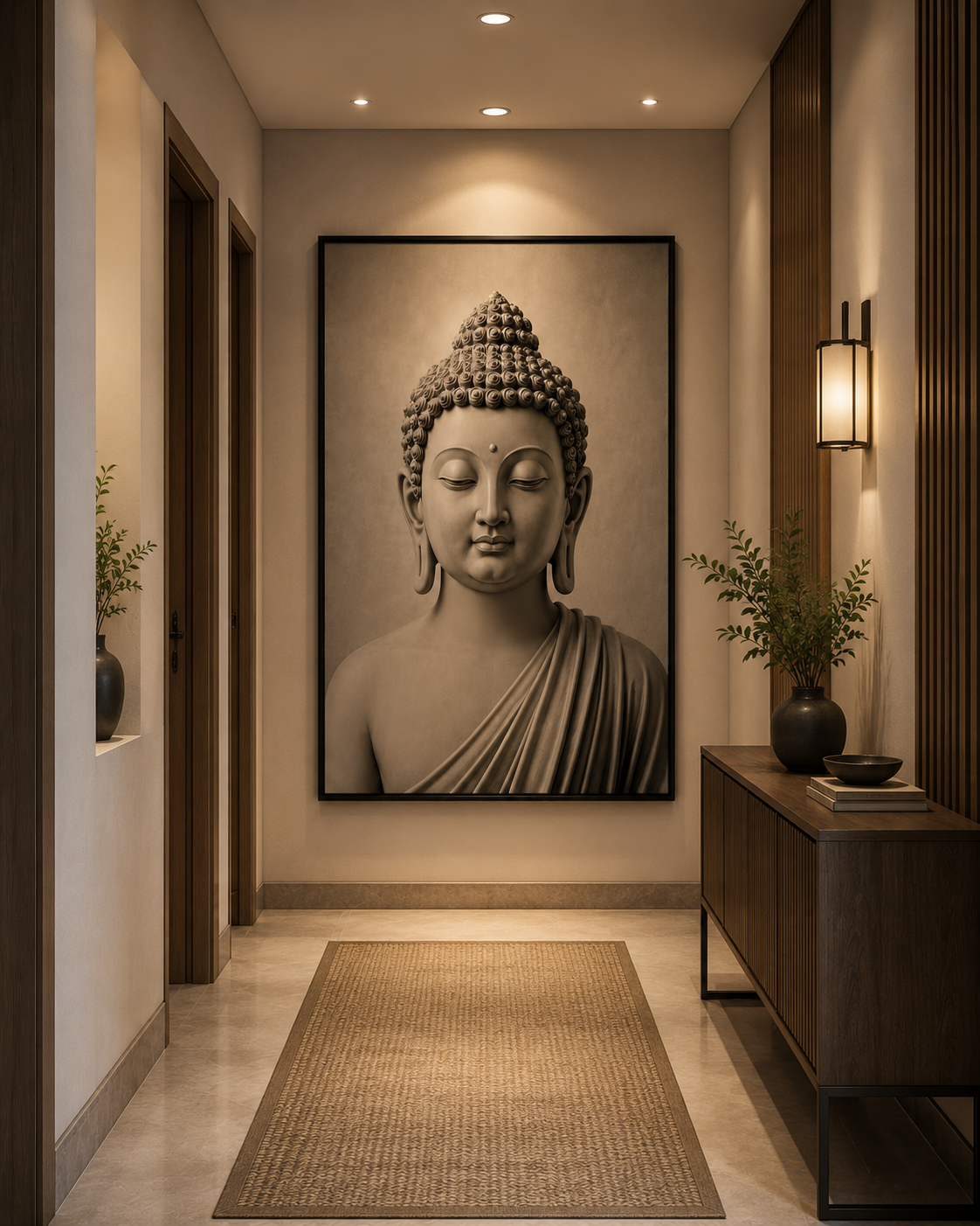 Serene Buddha - Image 5