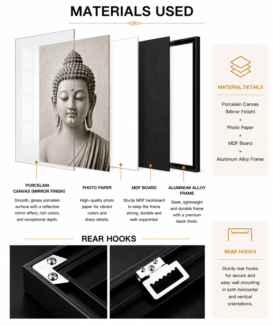 Serene Buddha - Image 2