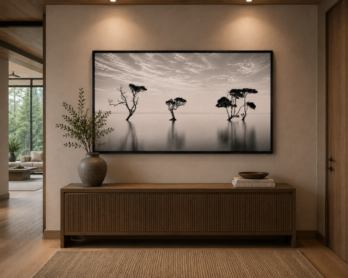 Silent Reflections - Image 6